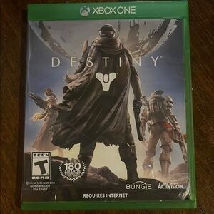 Destiny for Xbox One - Green Case